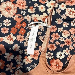 Victoria Secret T-Shirt Collection Wire-less Bra